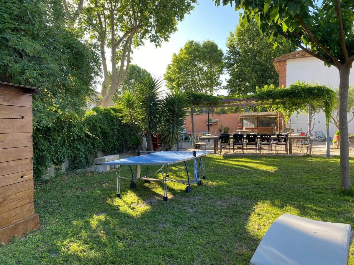 Ferienwohnung Chez marinette Le Cailar Exterior foto
