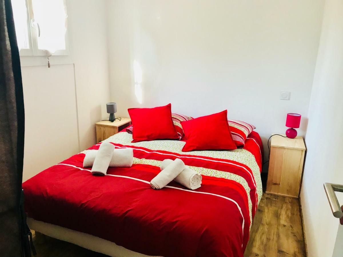 Ferienwohnung Chez marinette Le Cailar Exterior foto